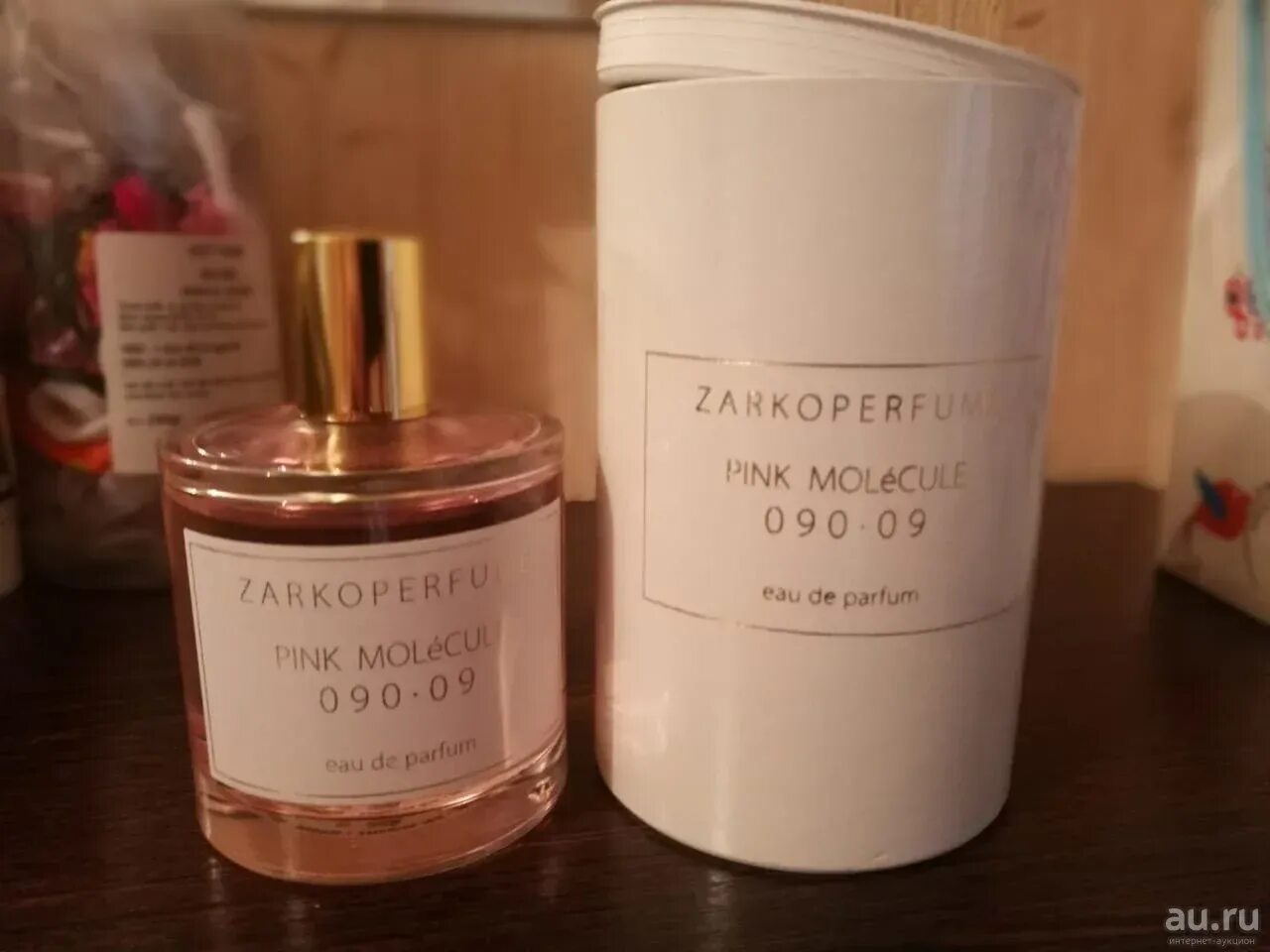 Escentric Molecules 01 and 02 Fragrances