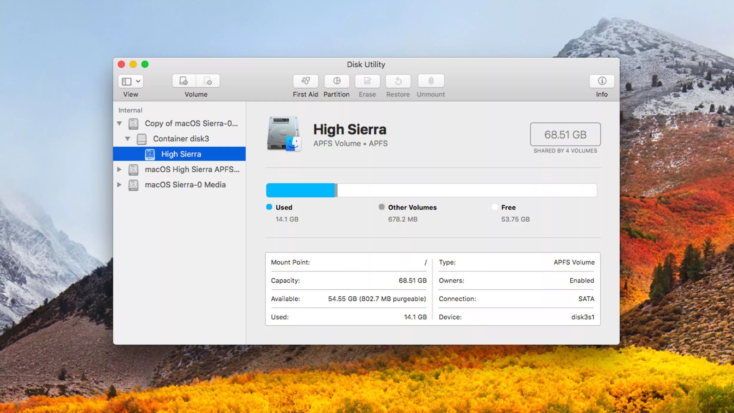 Mac os extended. Мак ос 10.13. мак ос ссд данные. apfs или. extended os.