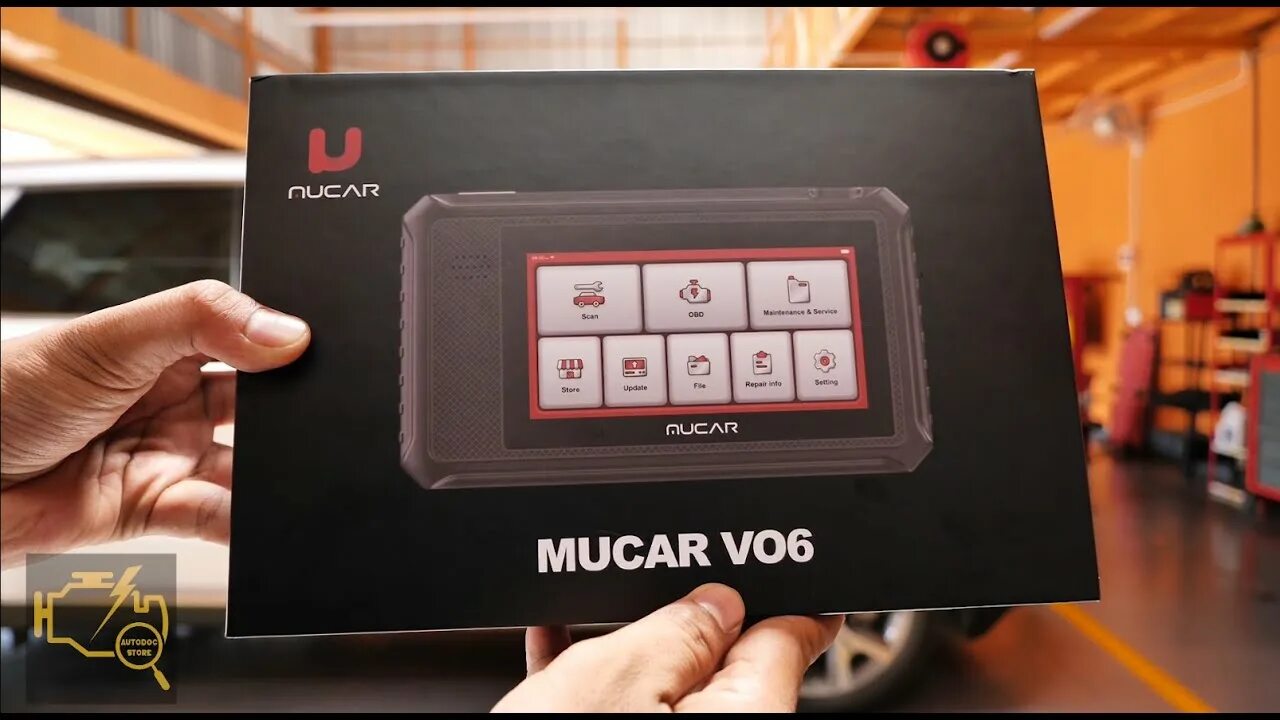 Mucar обзор. Mucar обзор