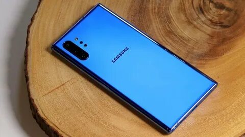 Когда выходит note 10