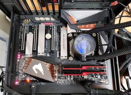 Gigabyte master