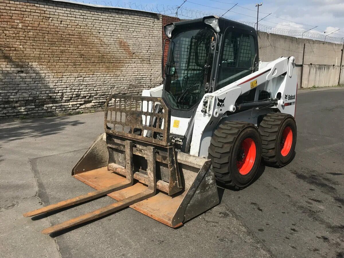 Bobcat s630