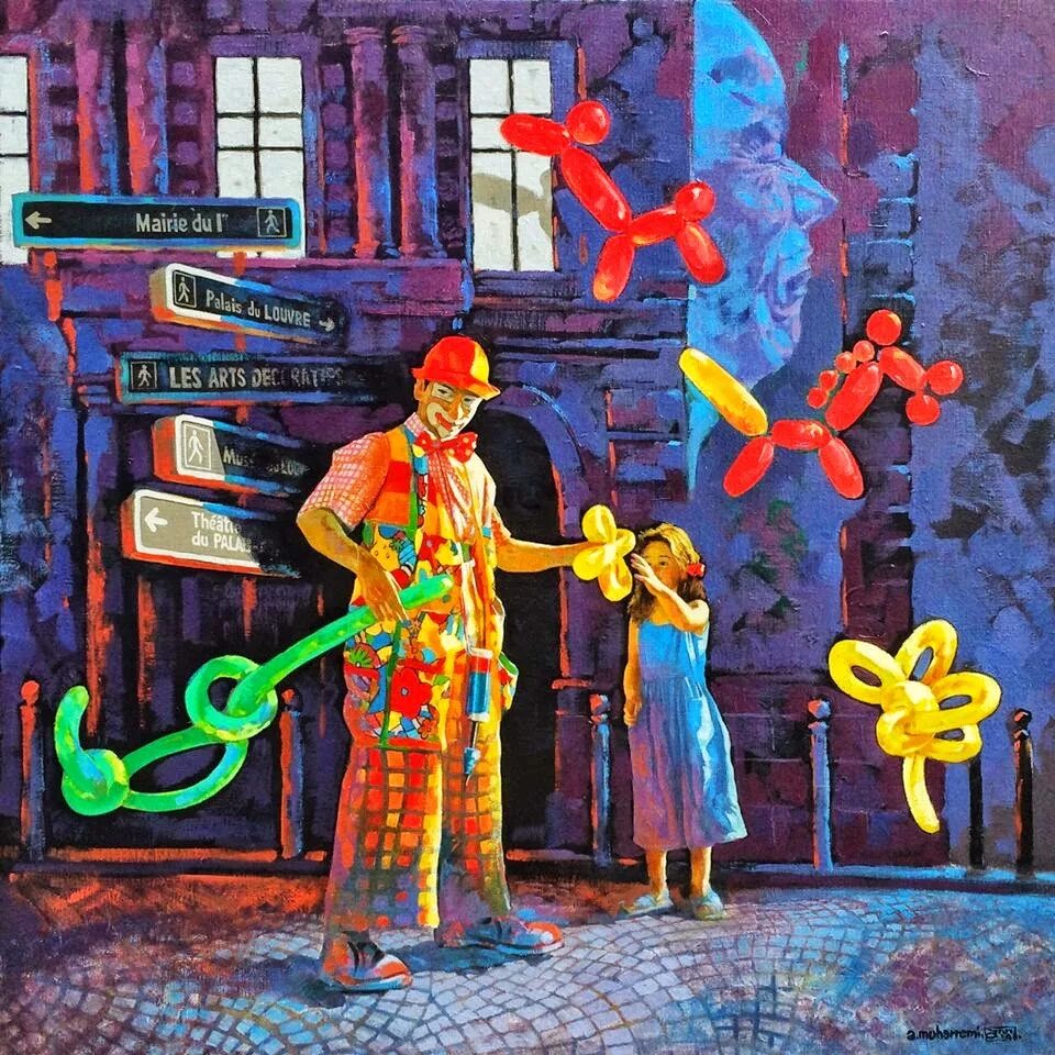 Содержание работы художника. Художник артур муарреми. картины художника артура муарреми. натурщицы художника артур муарреми. артур радукан художник.