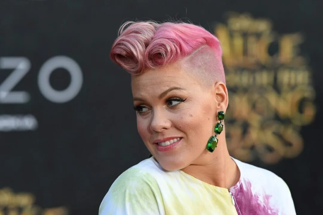 Pink в качестве