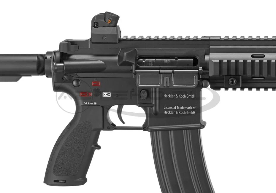 Хеклер Кох 416. Hk416 d10rs. Hk416 d10rs *(VFC/Umarex (GBBR)). Хеклер и Кох оружие.