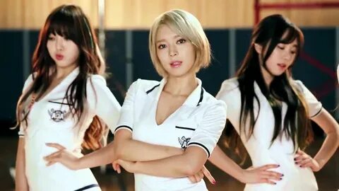 AOA - 심쿵해 (Heart Attack) (Choa Ver.) Aoa, Kpop girls, Jimin aoa
