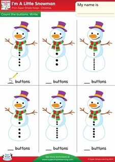 Christmas super simple for kids
