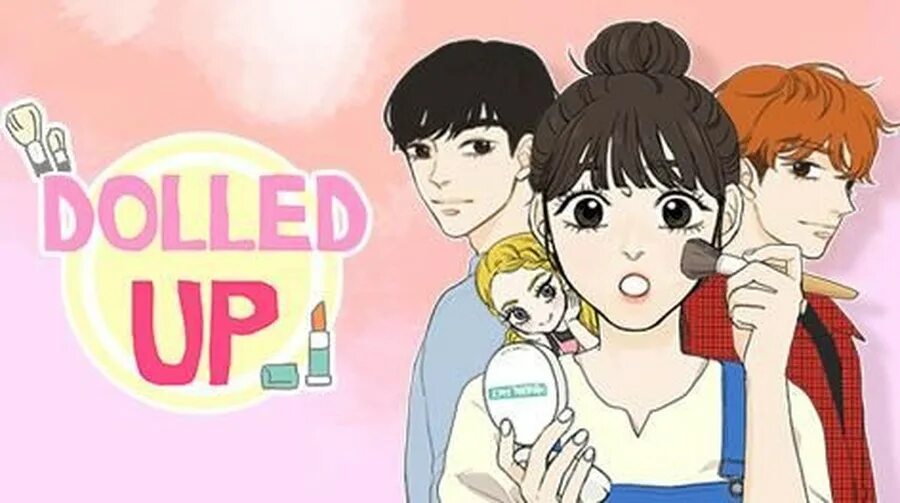 Get dolled up