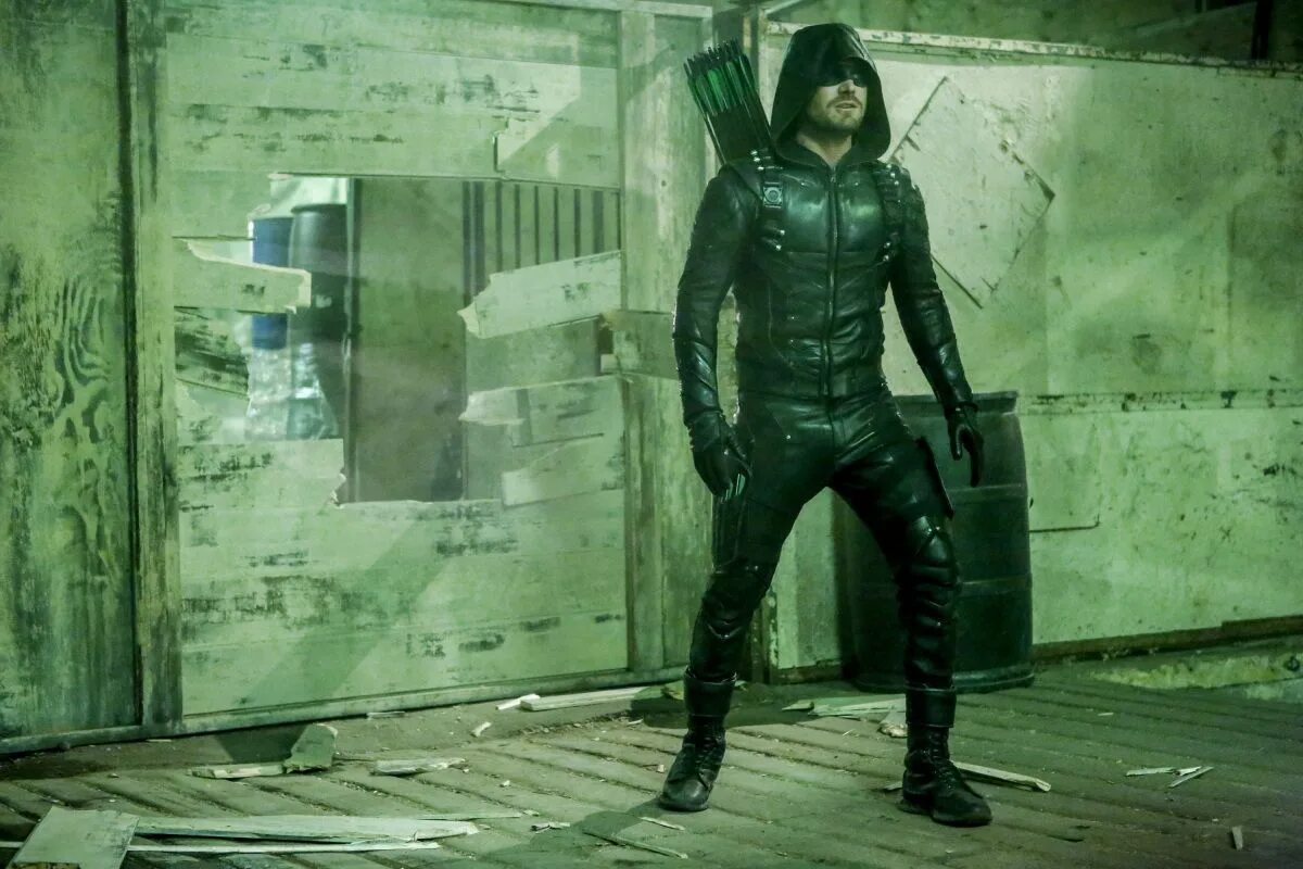 Arrow r. Arrow r