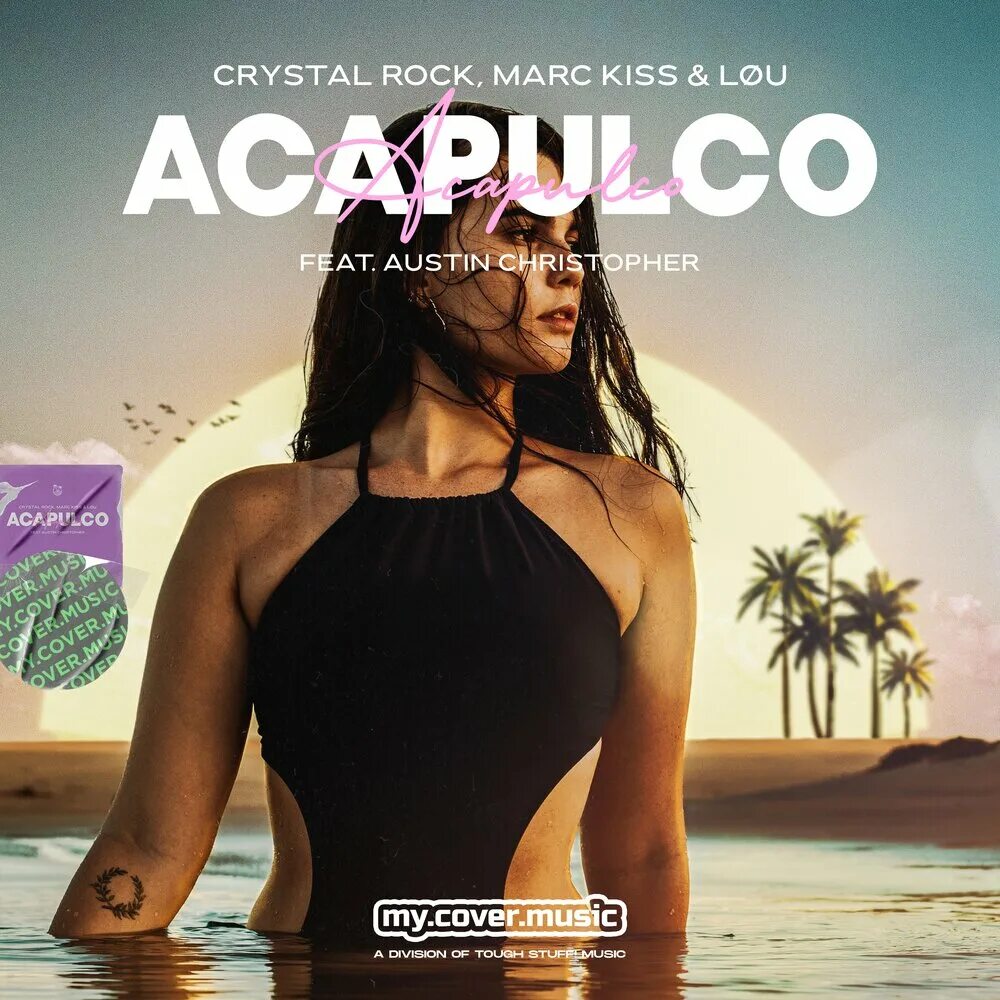 Лучшие зарубежные песни 2024 слушать. Rock Accapulco. Rock Marc. Acapulco Crystal Rock Marc Kiss. Acapulco текст.