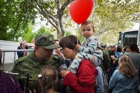 3 детей мобилизация последние новости