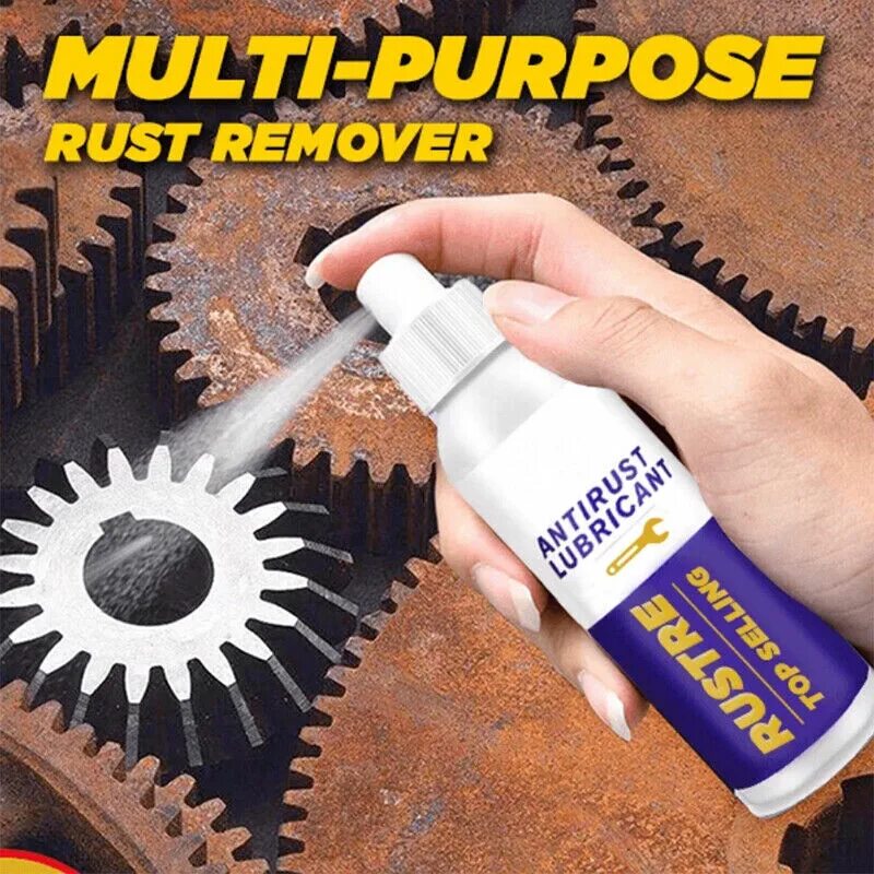 Rust remover
