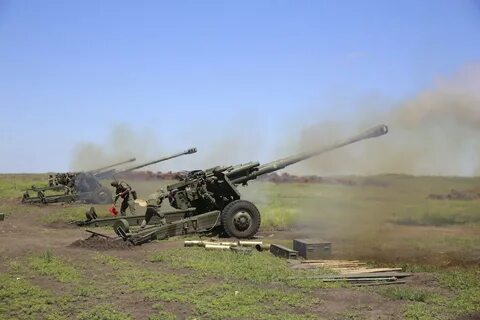 Мста б 152 мм буксируемая гаубица