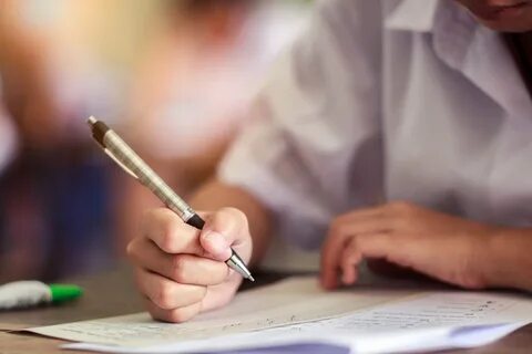 Write an exam