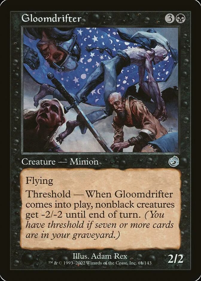 Threshold local