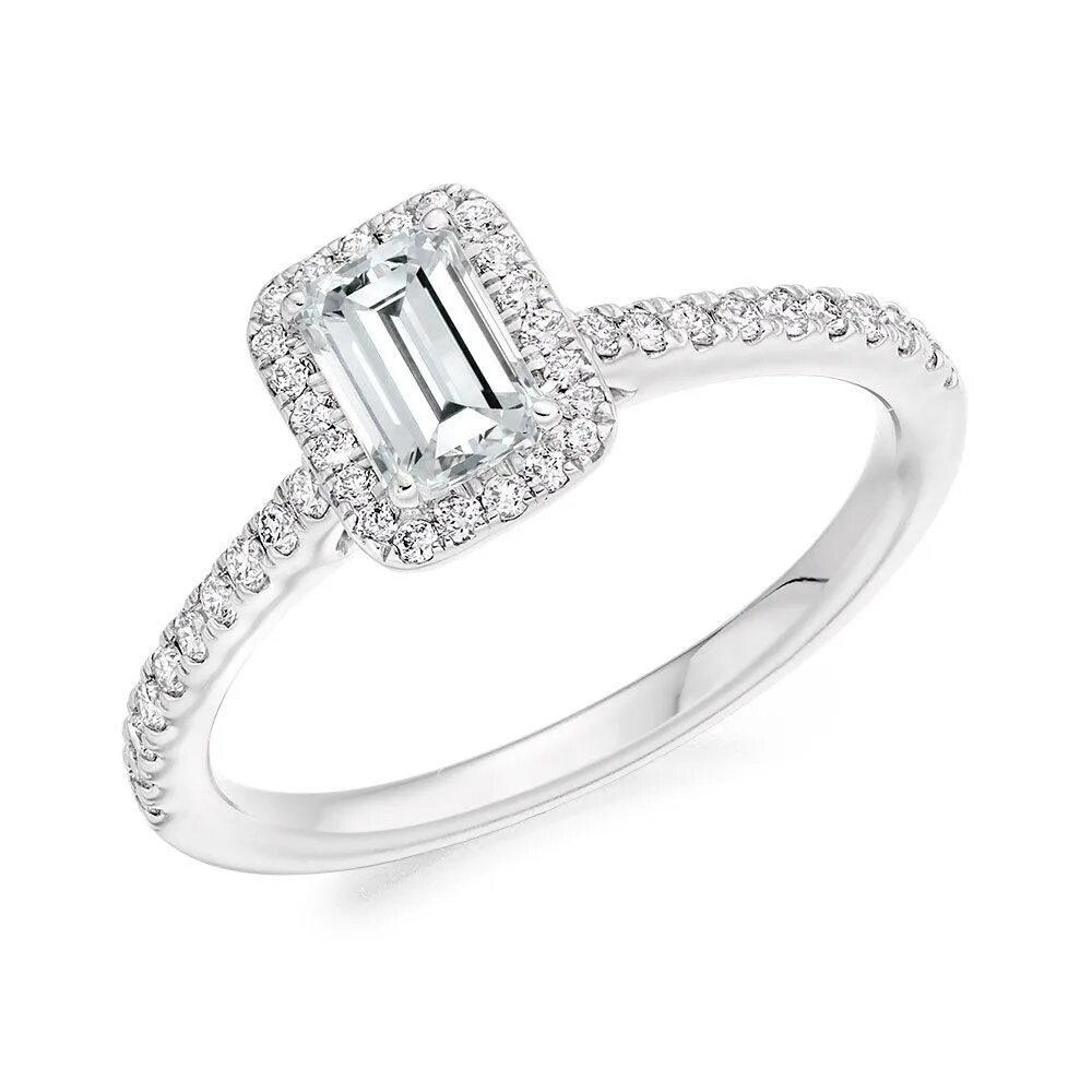 Платина 55. Emerald Cut Diamond. Emerald Cut Diamond Ring. Emerald Engagement Ring White. Engagement Ring Emerald Cut.