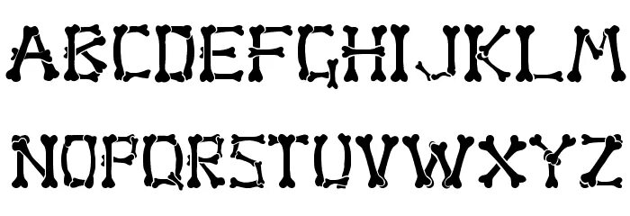 Шрифт кости кириллица. Шрифт кости. Bone шрифты. Bone шрифты. Шрифт с костями.