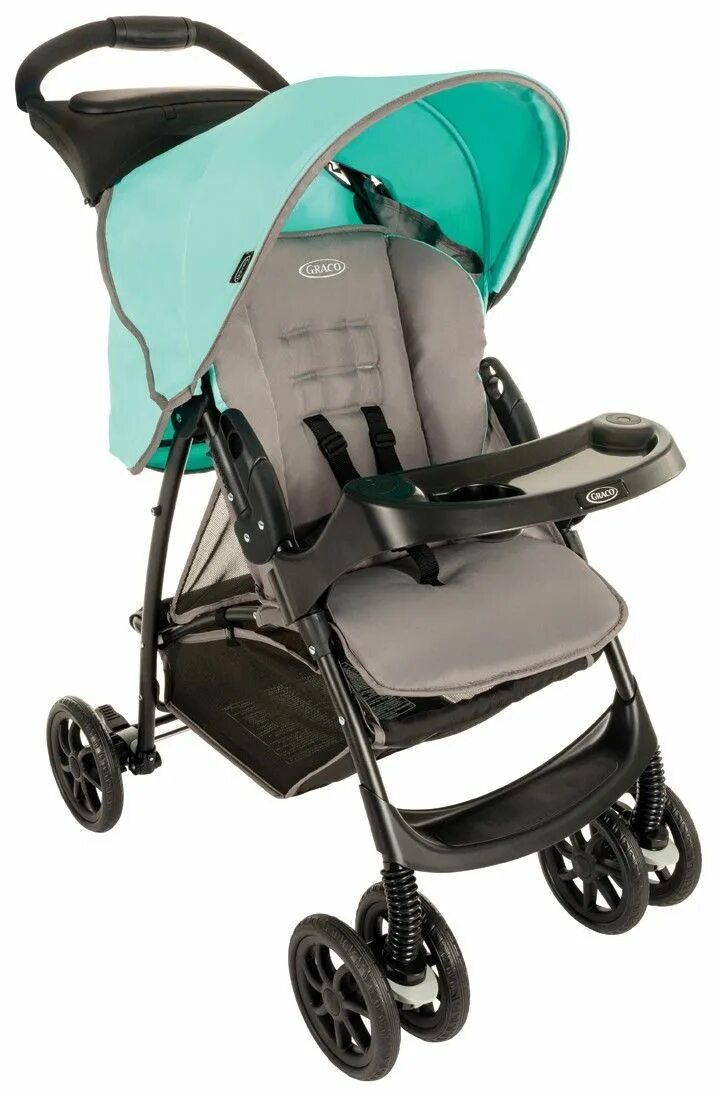 Коляска mint. Прогулочная коляска Graco Mirage. Коляска Грако Мираж прогулочная. Коляска детская Graco Mirage. Graco Mirage mintgray.