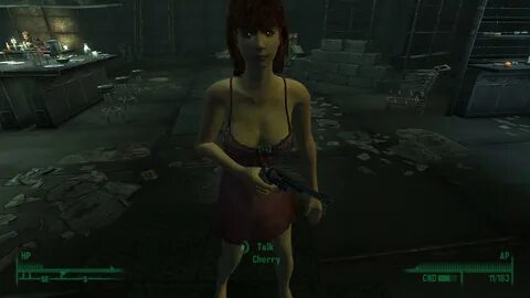 Fallout 3 cherry