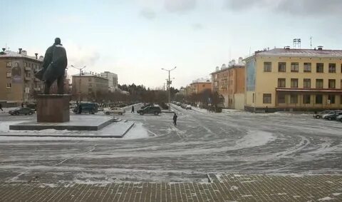 Ленина снежинск