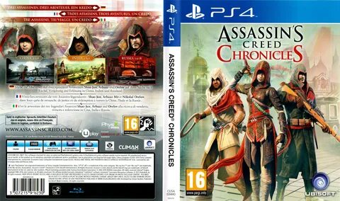 Ассасин крид ps4