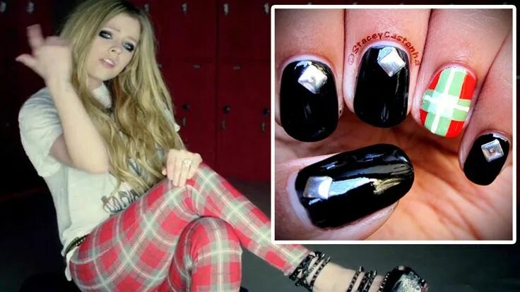The History of Nail Art - YouTube