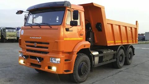 Камаз 20 тонник