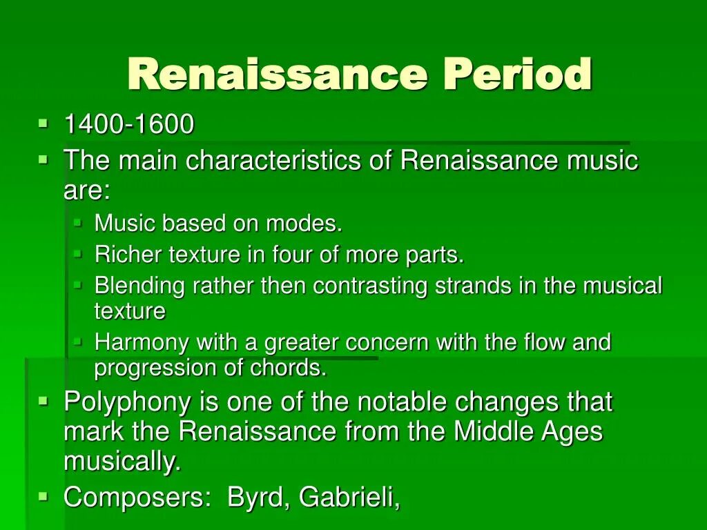 Renaissance period. Renaissance characteristics. Renaissance period ppt. The first period of the Renaissance.