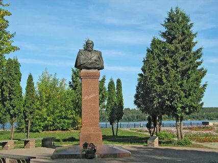 Кинешма уховы
