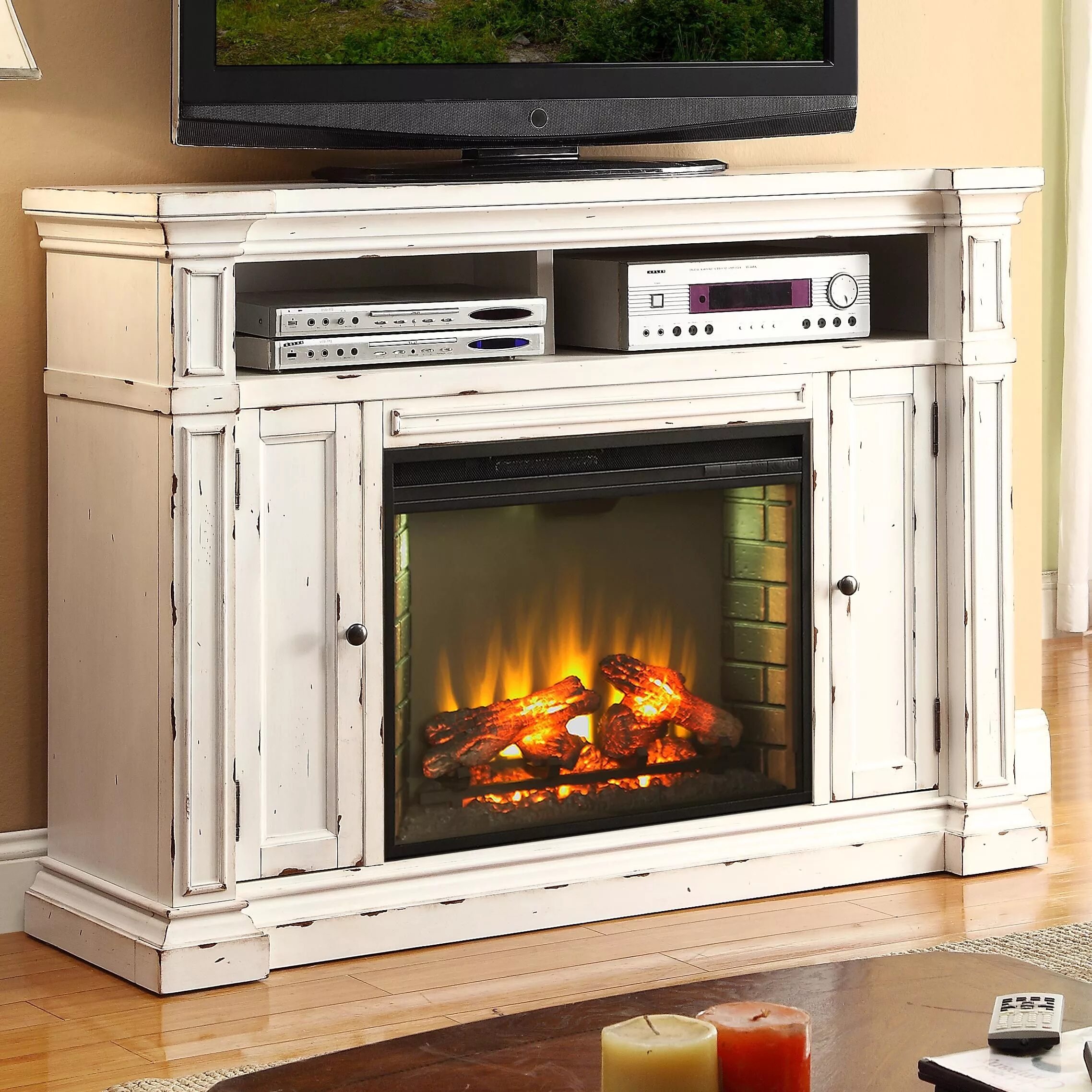 Камин Electric Fireplace FPA-0004. Тумба под камин. Тумба под ТВ С камином. Тумба под телевизор с камином. Электрокамины под телевизор