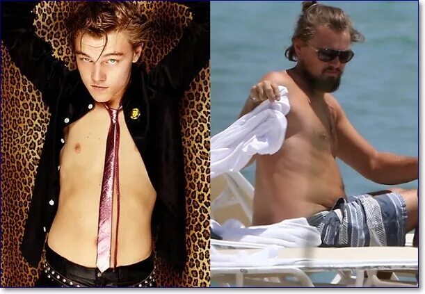 Leonardo Dicaprio
