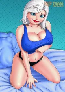 Monsters Vs Aliens Ginormica Porn.
