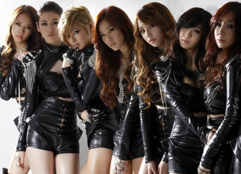 Видео поп групп. Rania корейская группа. герлз бэнд kpop. rania азиатская группа. герлз корейская группа.