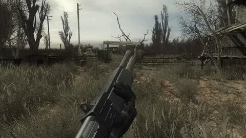 Модификации dead air