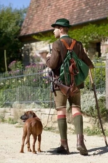 Jagd auf