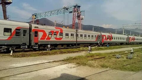 Санкт петербург новороссийск поезд без пересадок
