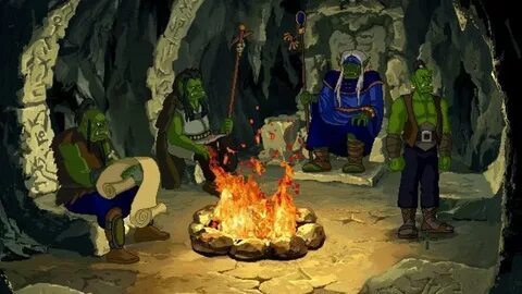 Warcraft lords of clans