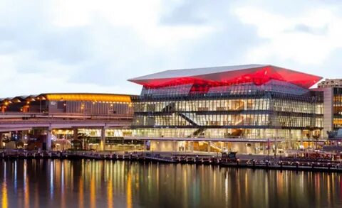 Asia pacific convention center