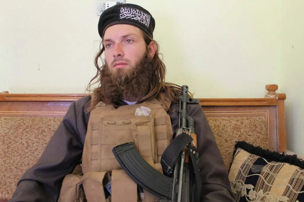 Это точно те террористы. Абу Мусаб Аль-Сури. Абу Хафс Чечня. Абу Билель Аль Британи.