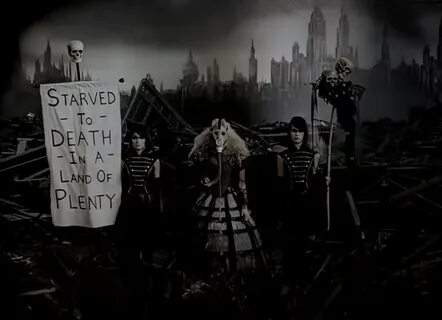 The black mine