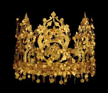 Золотая корона халык