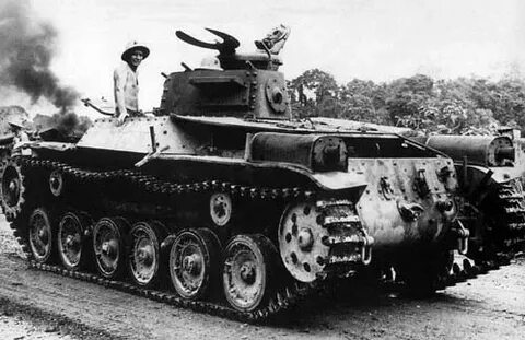 Type 97 chi ha