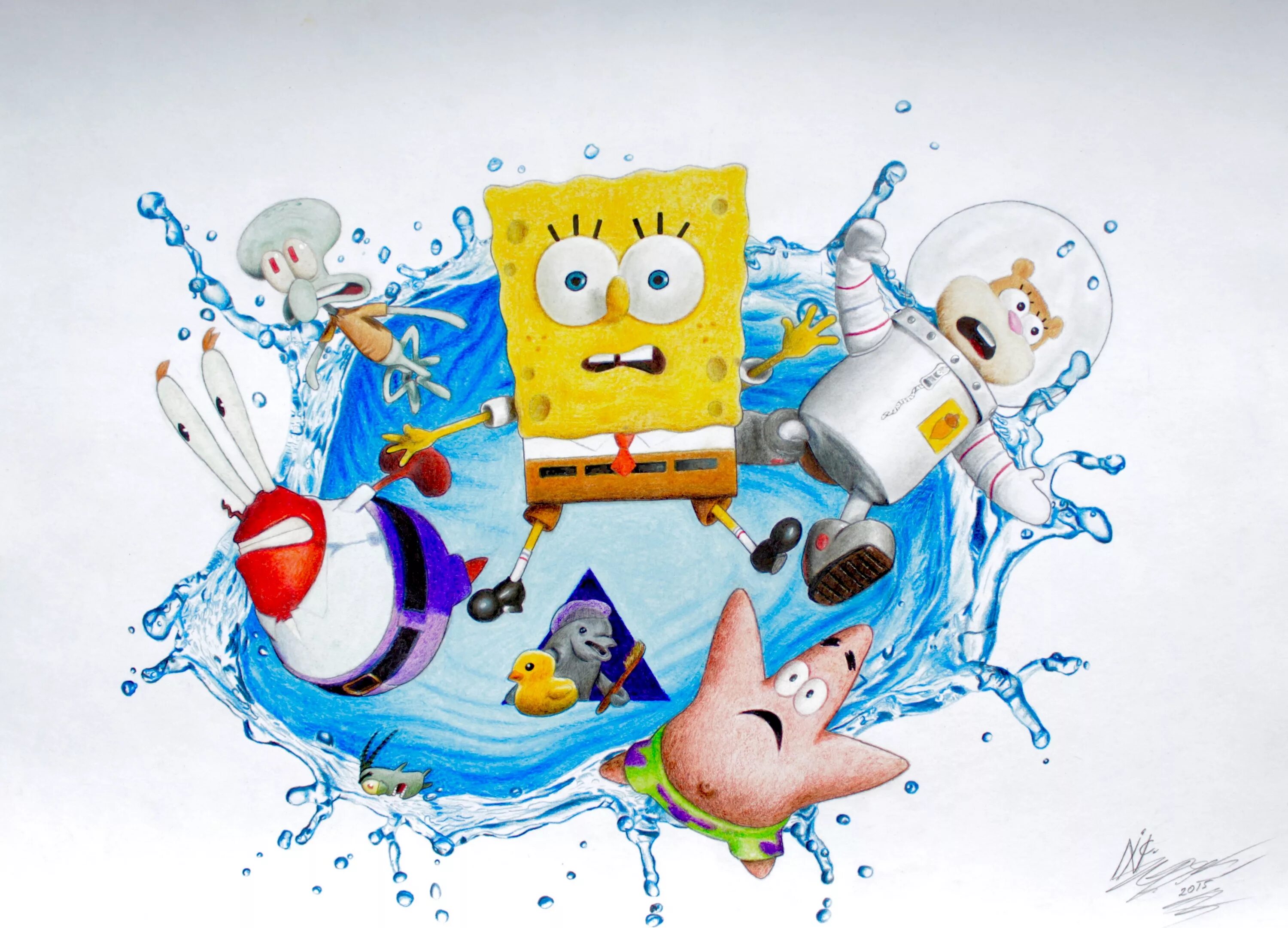 Губка Боб арт. Спанч Боб 3д. Sponge out of Water. Spongebob Sponge out of Water.