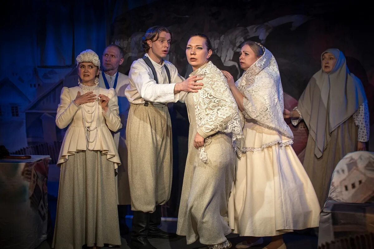 гроза островский спектакль. билеты гроз. билет эхо. билетик ру. спектакль гроза московский тюз.