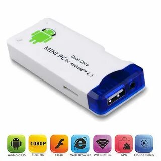 Usb smart tv