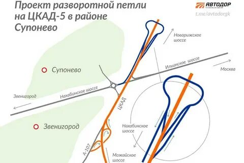 Цкад каширское шоссе