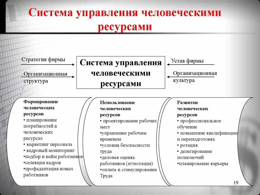 Управление организацией управление ее ресурсами. Составляющие управления человеческими ресурсами на предприятии. Система управления человеческими ресурсами организации подсистемы. Структура управления человеческими ресурсами в организациях. Организационная структура управления человеческими ресурсами схема.