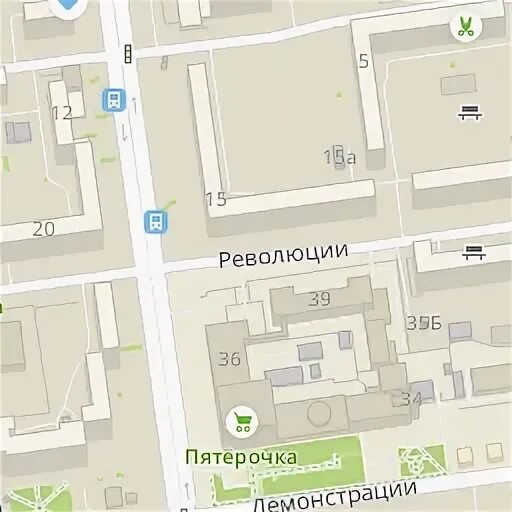 Порядок революционная ул 13