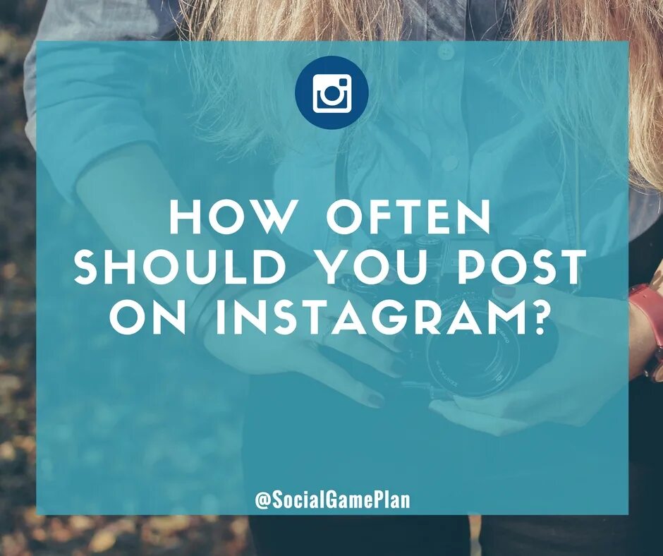 How often you read. What time should you Post on Instagram?.