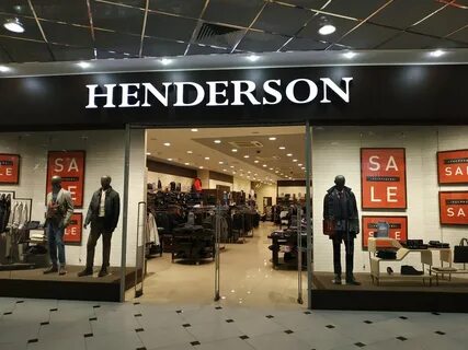 Henderson екатеринбург